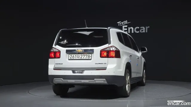 Chevrolet Orlando