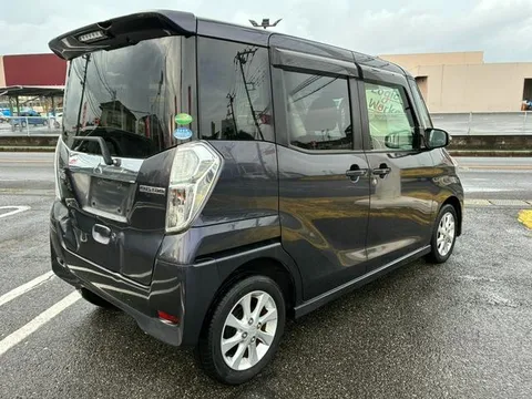 Mitsubishi eK Space Custom