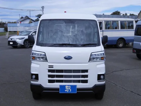 Subaru Sambar Van