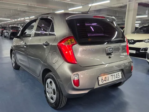 Kia Picanto (Morning)