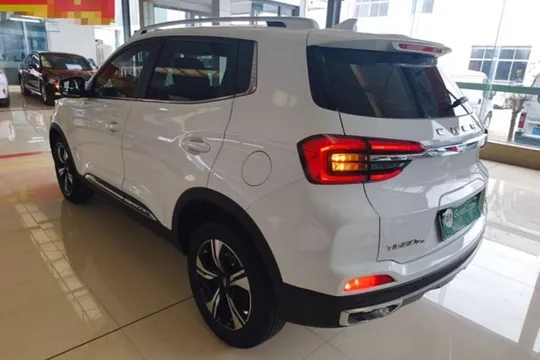 Chery Tiggo 5x