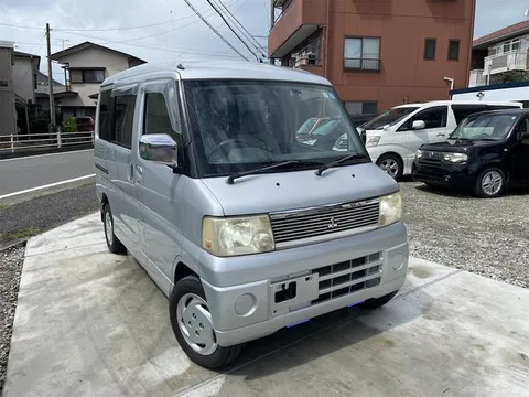 Mitsubishi Town Box