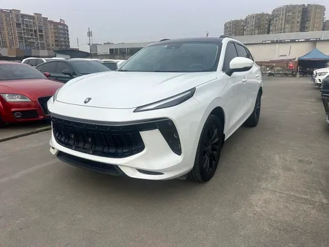 Forthing T5 Evo