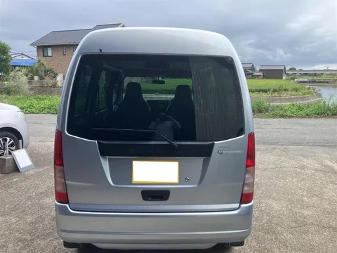Subaru Sambar Van