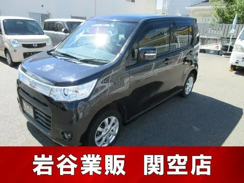 Suzuki Wagon R Stingray