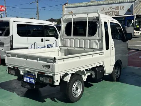 Daihatsu Hijet Truck