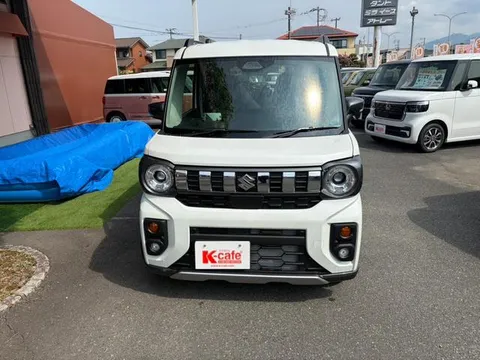 Suzuki Spacia Gear