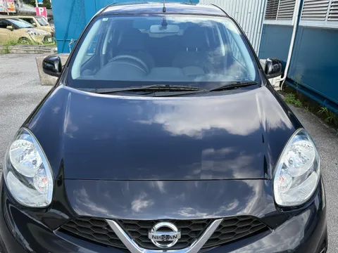 Nissan Micra (March)