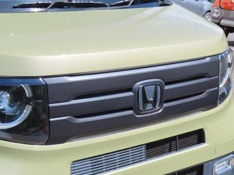 Honda N-VAN Plus Style