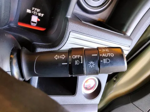 Honda N-VAN Plus Style