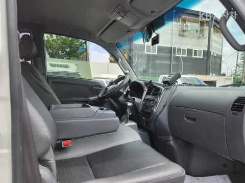 Kia Bongo 3