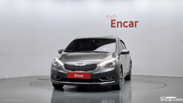 Kia Cerato (K3)