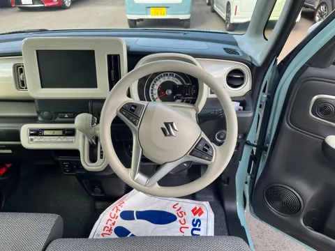 Suzuki Wagon R Smile