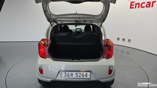 Kia Picanto (Morning)