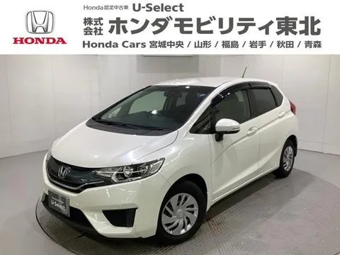 Honda Jazz (Fit)