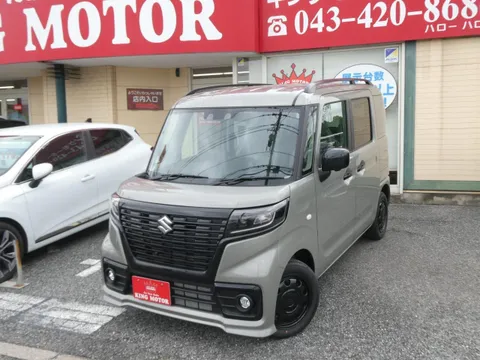Suzuki Spacia Base