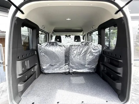 Suzuki Every Wagon