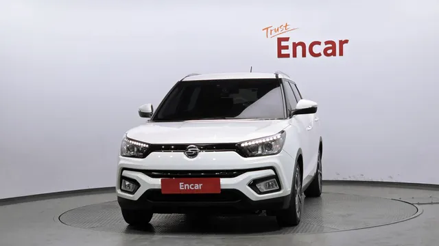SsangYong Tivoli