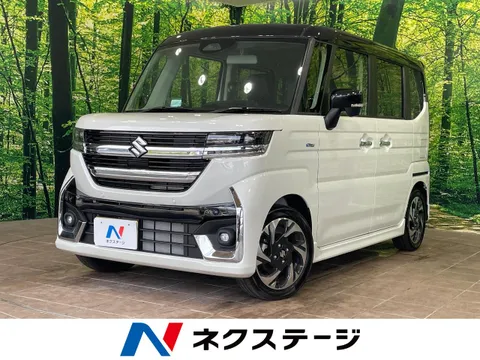 Suzuki Spacia Custom
