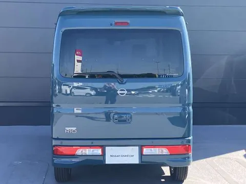 Nissan Clipper Rio