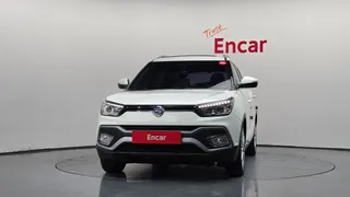 SsangYong Tivoli XLV (Tivoli Air)