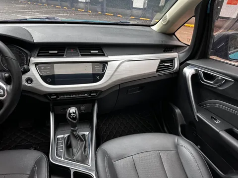 Geely Vision X3