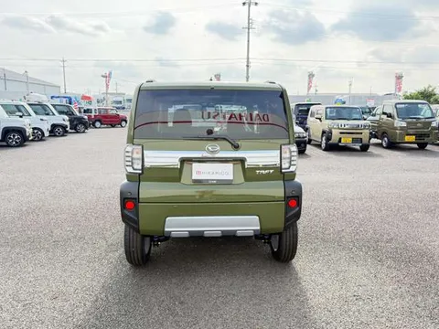 Daihatsu Taft