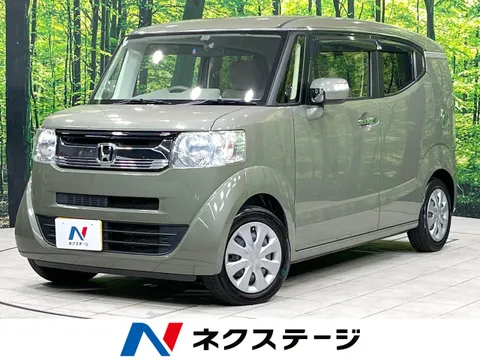 Honda N-BOX Slash