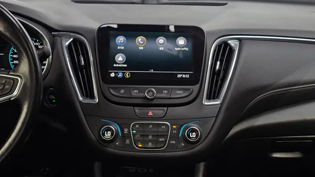 Chevrolet Malibu