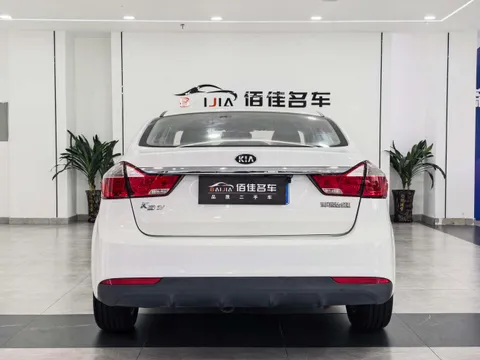 Kia Cerato (K3)
