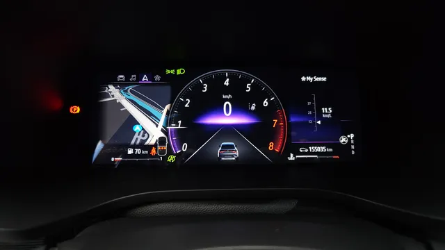 Renault Arkana (XM3)