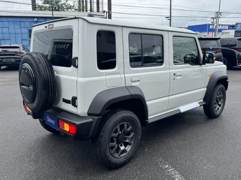 Suzuki Jimny Nomade