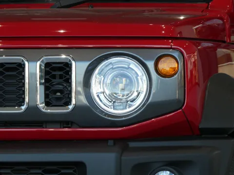 Suzuki Jimny Nomade