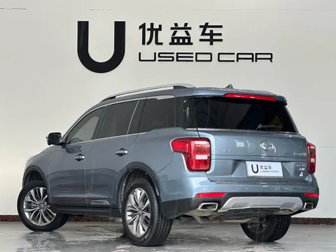 Gac GS8