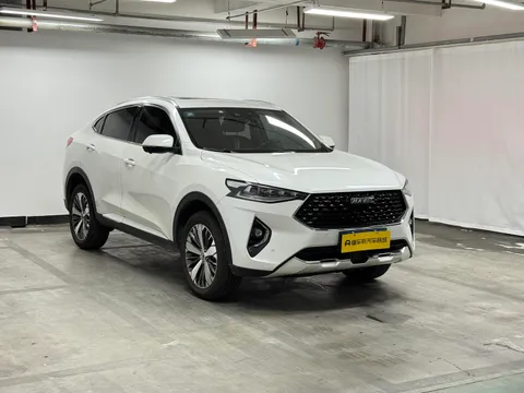 Haval F7x