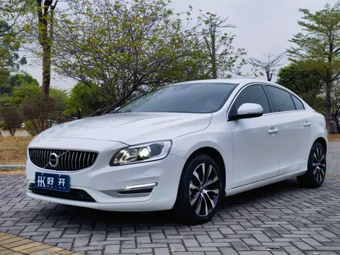 Volvo S60