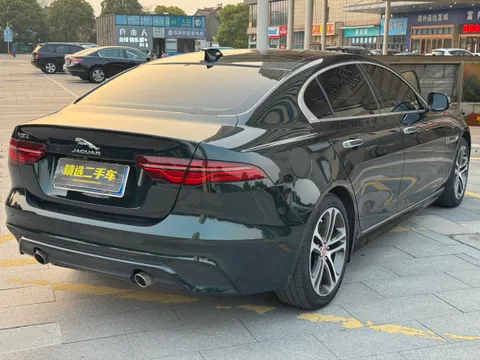 Jaguar XEL