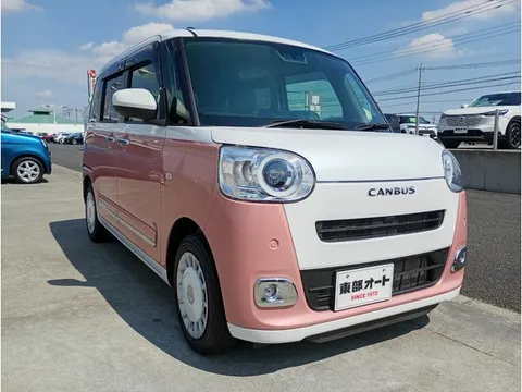 Daihatsu Move Canbus