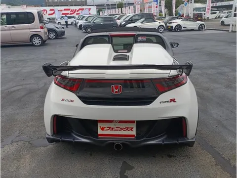 Honda S660