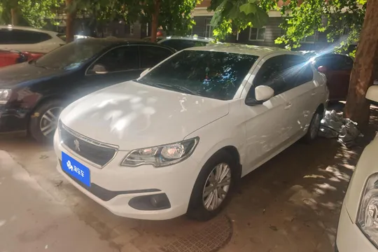 Peugeot 301
