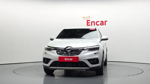 Renault Arkana (XM3)