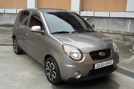 Kia Picanto (Morning)
