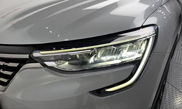 Renault Arkana (XM3)