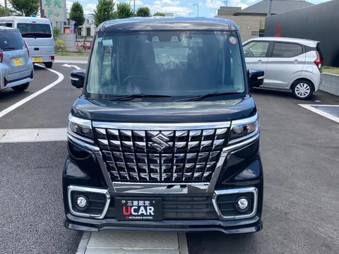 Suzuki Spacia Custom