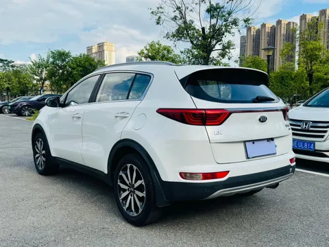 Kia KX5