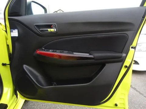 Suzuki Swift Sport