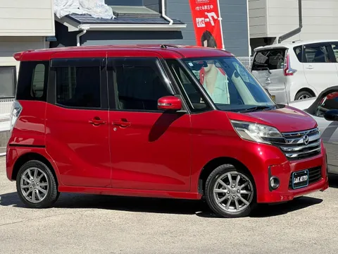 Nissan Dayz Roox