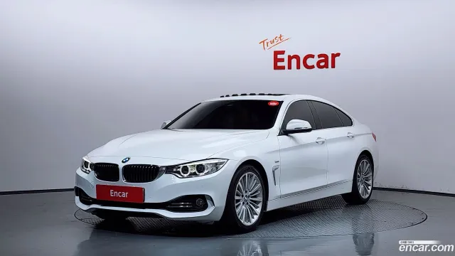 BMW 4-Series