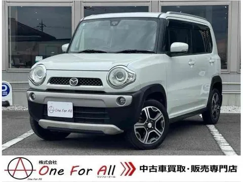 Mazda Flair Crossover