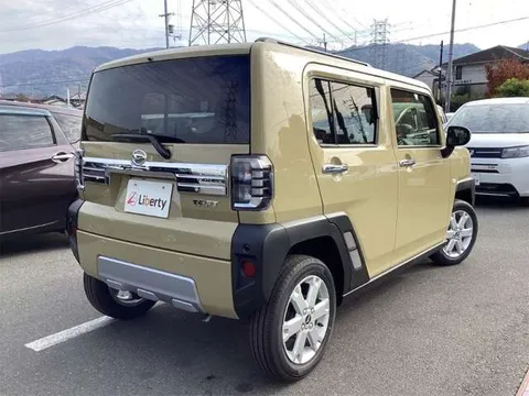 Daihatsu Taft